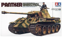 1/35 Tamiya German Panther Medium Tank 35065.