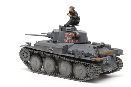 1/35 Tamiya German Panzer 38(T) Ausf.E/F 35369 - MPM Hobbies