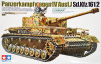 1/35 Tamiya German Panzer IV Type J 35181 - MPM Hobbies