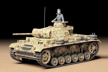 1/35 Tamiya German Pz. Kpfw III Ausf. L 35215.