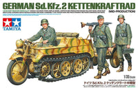 1/35 Tamiya German Sd.Kfz.2 KETTENKRAFTRAD 35377 - MPM Hobbies