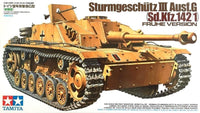 1/35 Tamiya German Sturmgeschutz III Ausf G Early 35197.