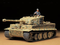 1/35 Tamiya German Tiger I Mid Production 35194 - MPM Hobbies