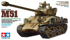 1/35 Tamiya Israeli Tank M51 35323.