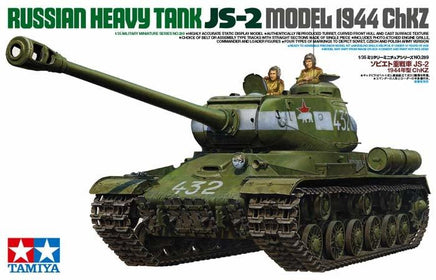 1/35 Tamiya Russian Heavy Tank JS-2 35289 - MPM Hobbies