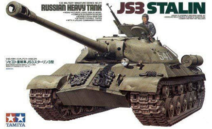 1/35 Tamiya Russian Heavy Tank Stalin JS3 35211 - MPM Hobbies