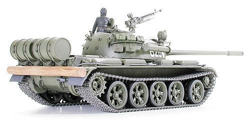 1/35 Tamiya Russian Tank T-55A 35257