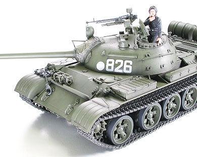 1/35 Tamiya Russian Tank T-55A 35257 - MPM Hobbies
