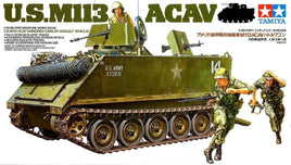 1/35 Tamiya U.S. M113 ACAV 35135.