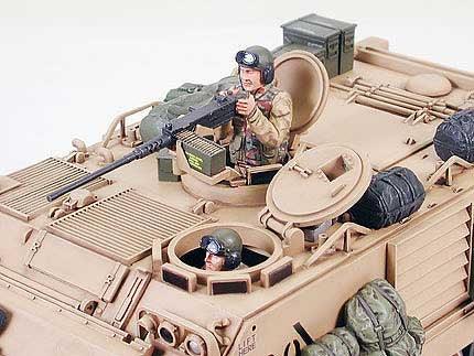 1/35 Tamiya U.S. M113A2 Armored Person Carrier 35265.