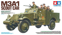 1/35 Tamiya U.S. M3A1 Scout Car 35363 - MPM Hobbies