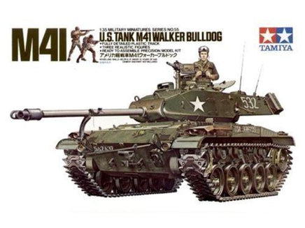 1/35 Tamiya U.S. M41 Walker Bulldog 35055 - MPM Hobbies