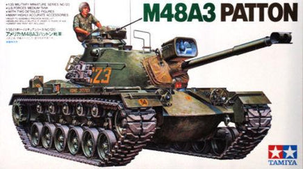 1/35 Tamiya U.S. M48A3 Patton 35120 - MPM Hobbies