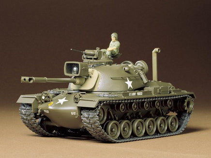 1/35 Tamiya U.S. M48A3 Patton 35120.