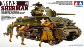 1/35 Tamiya U.S. M4A3 Sherman 75mm 35250.