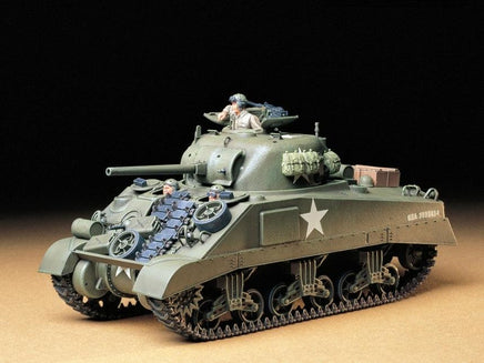 1/35 Tamiya U.S. Medium Tank M4 Sherman 35190 - MPM Hobbies