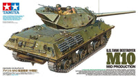 1/35 Tamiya U.S. Tank Destroyer M10 Mid Production 35350 - MPM Hobbies