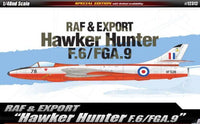 1/48 Academy RAF & Export Hawker Hunter F.6/FGA.9 12312.