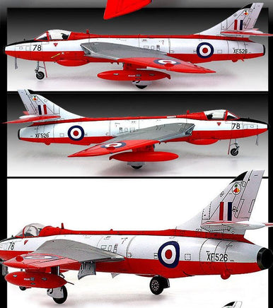 1/48 Academy RAF & Export Hawker Hunter F.6/FGA.9 12312 - MPM Hobbies