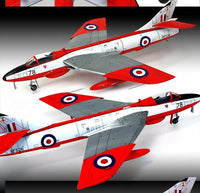 1/48 Academy RAF & Export Hawker Hunter F.6/FGA.9 12312 - MPM Hobbies