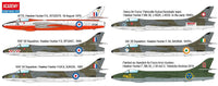 1/48 Academy RAF & Export Hawker Hunter F.6/FGA.9 12312.