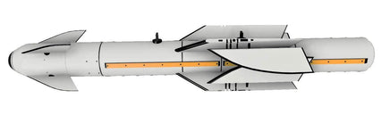 1/48 AGM-119 Penguin Missile (Set of 2) - MPM Hobbies