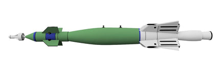 1/48 AGM-123 Skipper II Missile (Set of 2) - MPM Hobbies