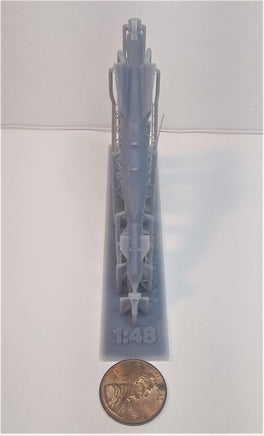 1/48 AGM-123 Skipper II Missile (Set of 2).