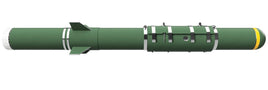 1/48 BLU-107 Durandal Anti-Runway Bomb (Set of 4) - MPM Hobbies