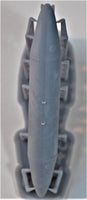 1/48 BLU-1B Napalm Cannister (Set of 2) - MPM Hobbies
