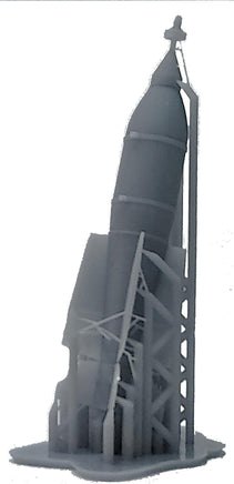 1/48 "BOLT-117" LGB (GBU-1/B) Aircraft Bomb (Set of 2) - MPM Hobbies