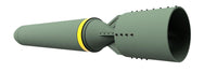 1/48 British Bomb, 2000 lb AP, Mk 1 (Set of 2) - MPM Hobbies