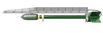 1/48 British RP-3 (Rocket Projectile 3 inch) Set of 4.