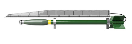 1/48 British RP-3 (Rocket Projectile 3 inch) Set of 4 - MPM Hobbies