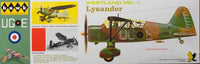 1/48 Hawk Westland Mk.II Lysander 410/12 - MPM Hobbies