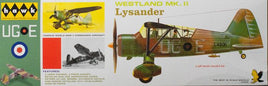 1/48 Hawk Westland Mk.II Lysander 410/12.
