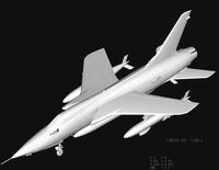 1/48 Hobby Boss F-105D Thunderchief 80332.