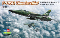1/48 Hobby Boss F-105G Thunderchief 80333 - MPM Hobbies