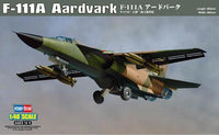 1/48 Hobby Boss F-111A Aardvark 80348 - MPM Hobbies