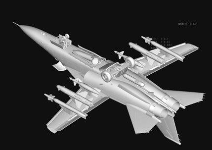 1/48 Hobby Boss F-111D/E Aardvark 80350.