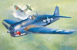 1/48 Hobby Boss F6F-3 Hellcat Early Version 80338 - MPM Hobbies
