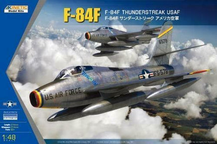 1/48 Kinetic F-84F Thunderstreak USAF - MPM Hobbies