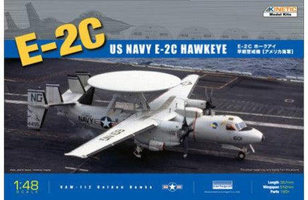 1/48 Kinetic US Navy E-2C Hawkeye 48013 - MPM Hobbies