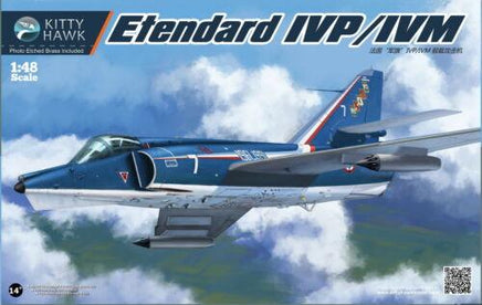 1/48 Kitty Hawk Etendard IVP/IVM 80137 - MPM Hobbies