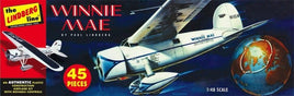 1/48 Lindberg Lockheed Vega 5-C 'Winnie Mae' 502/12.