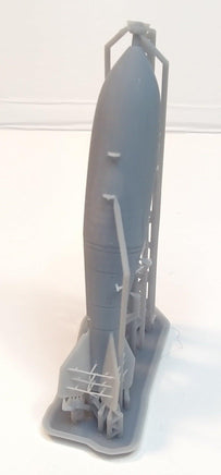1/48 M-117 (750-pound) General Purpose Aircraft Bomb(s) (Set of 4).