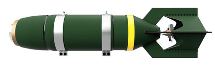 1/48 M-60 900 lb AP Bomb (Set of 4).