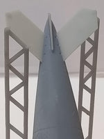 1/48 Mark 7 "Thor" (Mk-7) Nuclear Bomb - MPM Hobbies