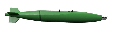 1/48 Mark 83 (Mk 83) 1000-pound General-Purpose Aircraft Bombs (Set of 2) - MPM Hobbies