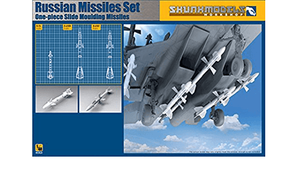 1/48 SMW Russian Missile Set.